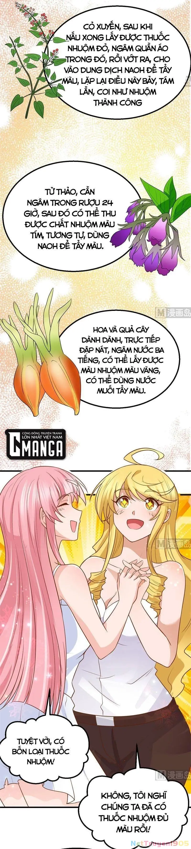 Sống Trên Hoang đảo Cùng Các Em Gái Chapter 141 - Trang 6