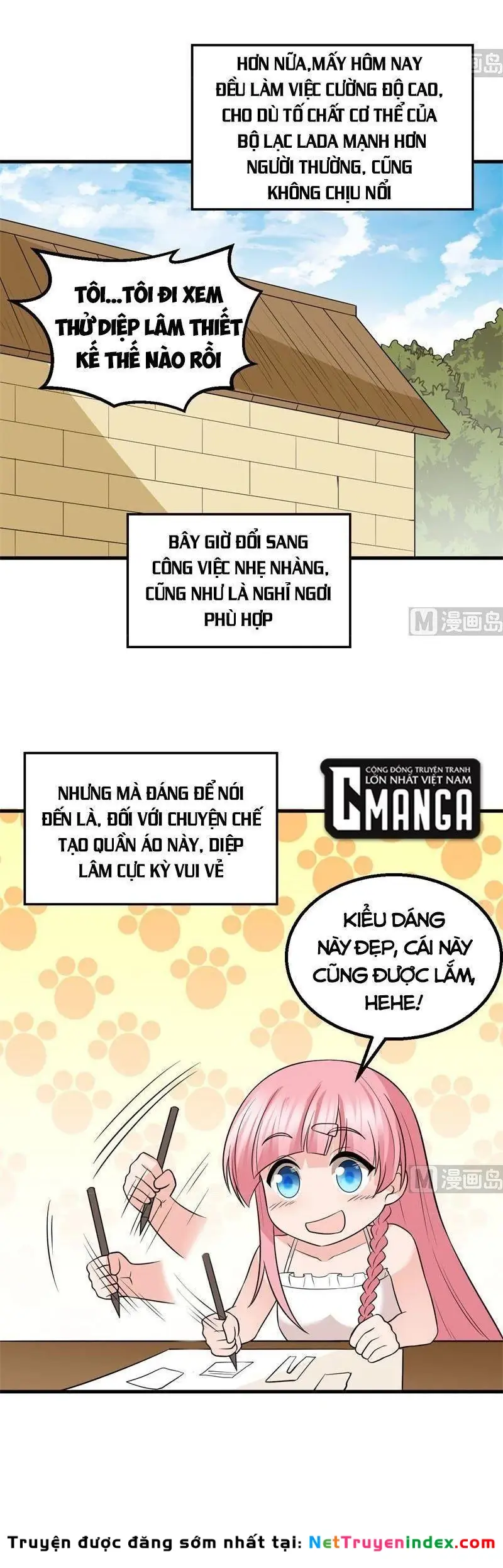 Sống Trên Hoang đảo Cùng Các Em Gái Chapter 141 - Trang 8