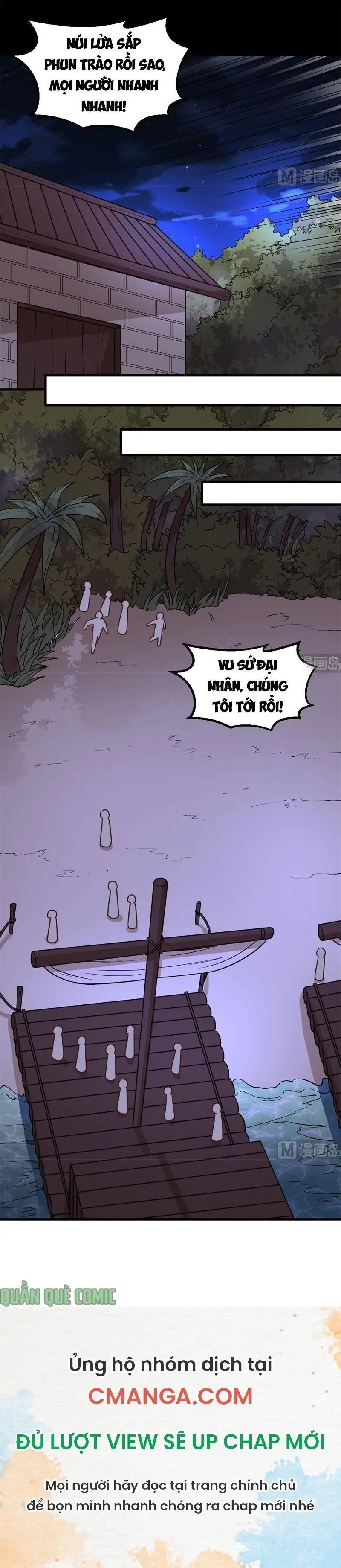 Sống Trên Hoang đảo Cùng Các Em Gái Chapter 142 - Trang 11