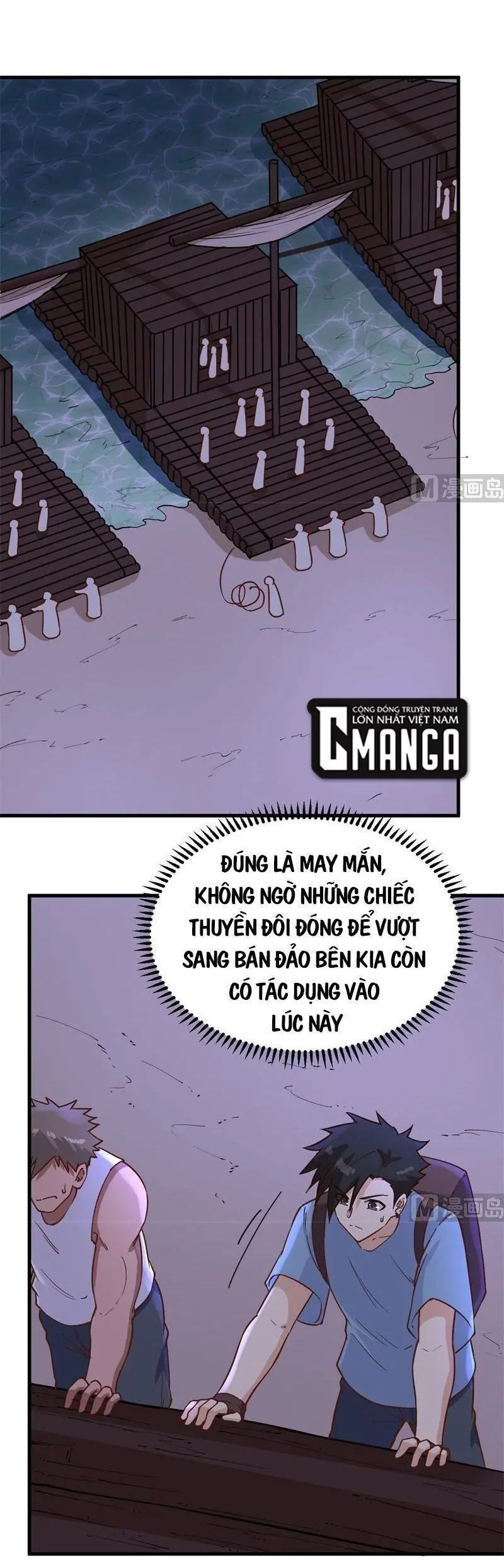 Sống Trên Hoang đảo Cùng Các Em Gái Chapter 142 - Trang 12