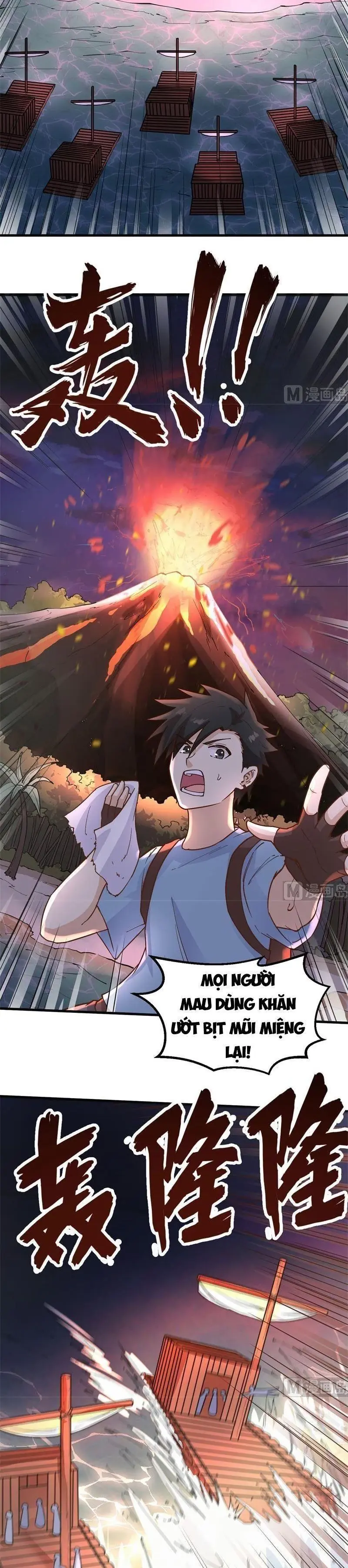 Sống Trên Hoang đảo Cùng Các Em Gái Chapter 142 - Trang 14