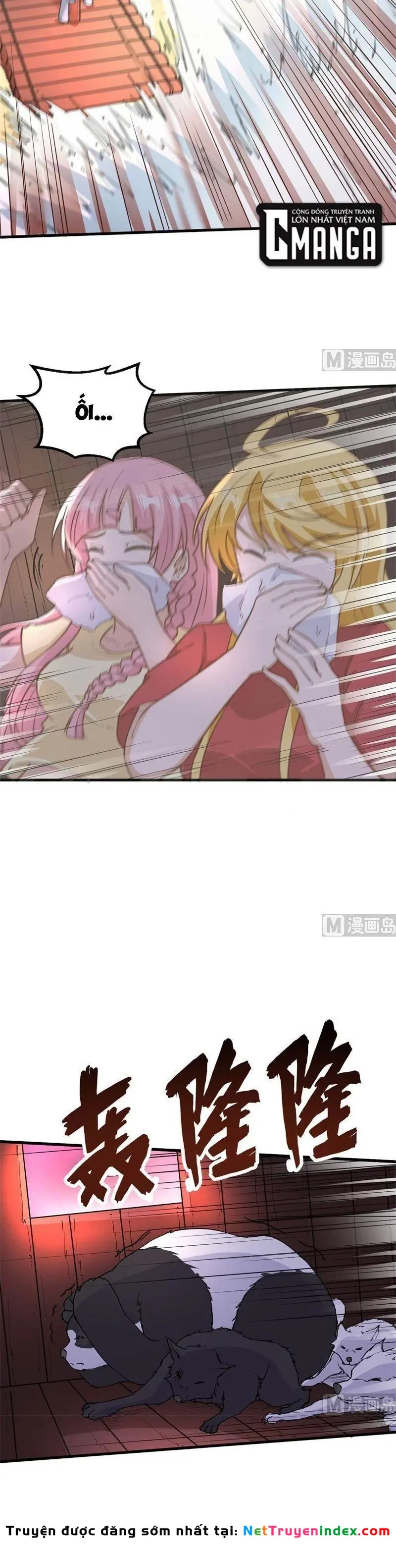 Sống Trên Hoang đảo Cùng Các Em Gái Chapter 142 - Trang 15