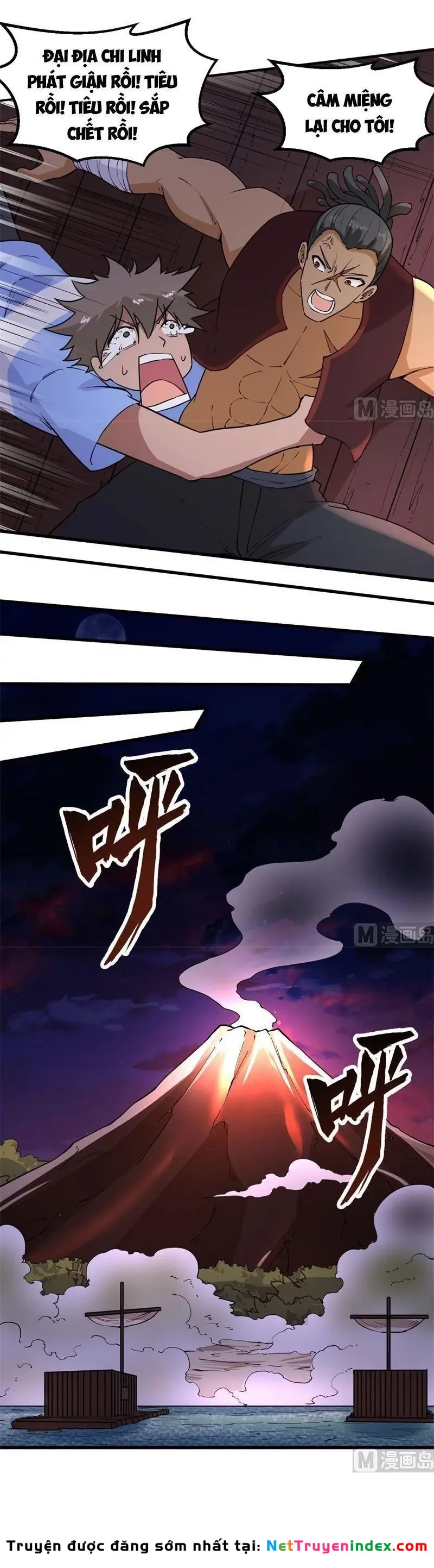 Sống Trên Hoang đảo Cùng Các Em Gái Chapter 142 - Trang 16