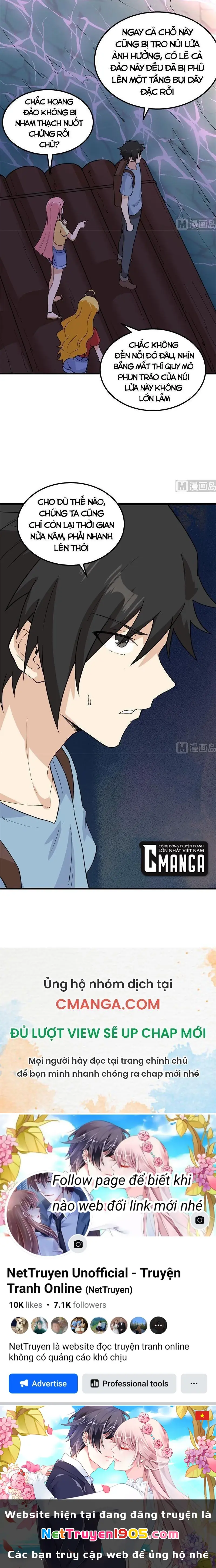 Sống Trên Hoang đảo Cùng Các Em Gái Chapter 142 - Trang 18