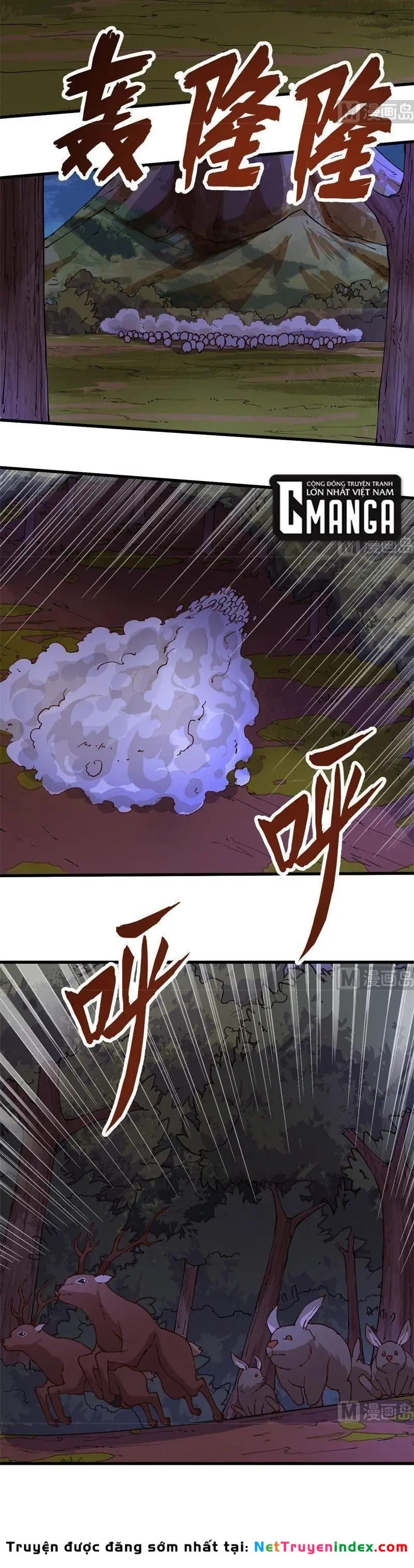 Sống Trên Hoang đảo Cùng Các Em Gái Chapter 142 - Trang 4