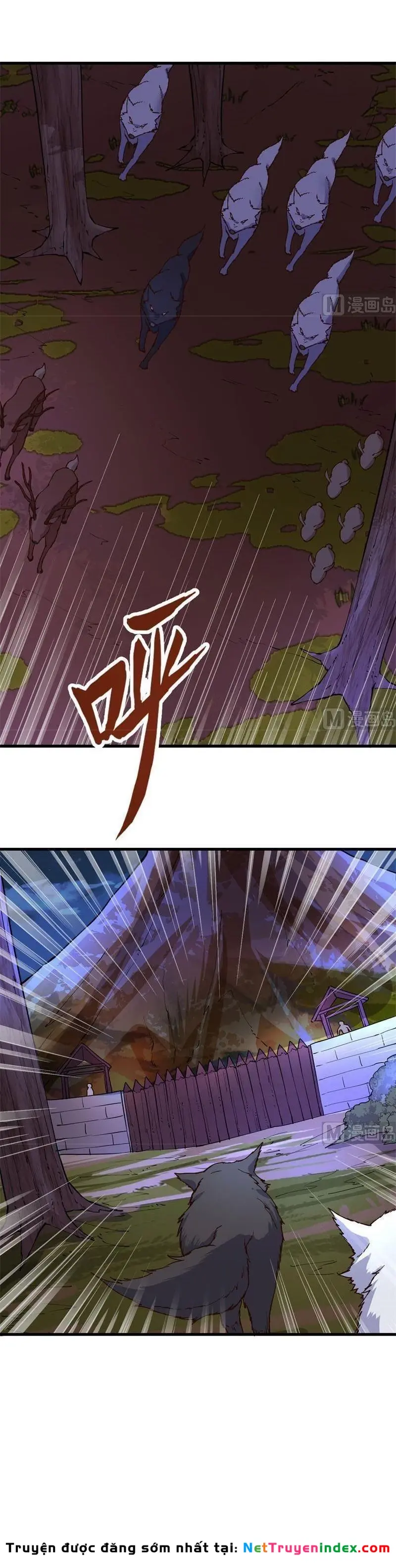 Sống Trên Hoang đảo Cùng Các Em Gái Chapter 142 - Trang 5