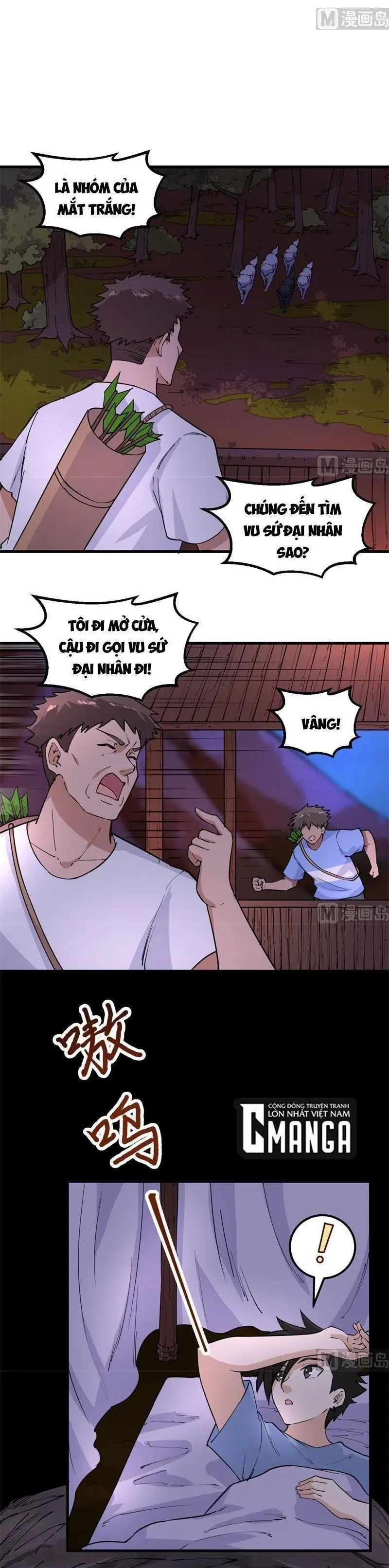 Sống Trên Hoang đảo Cùng Các Em Gái Chapter 142 - Trang 6