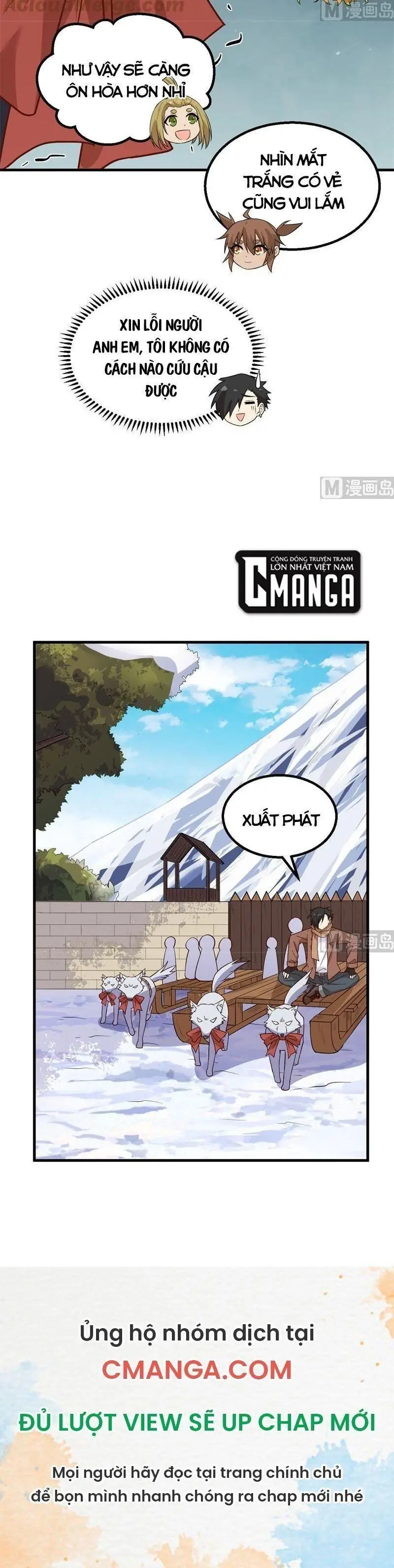 Sống Trên Hoang đảo Cùng Các Em Gái Chapter 143 - Trang 12