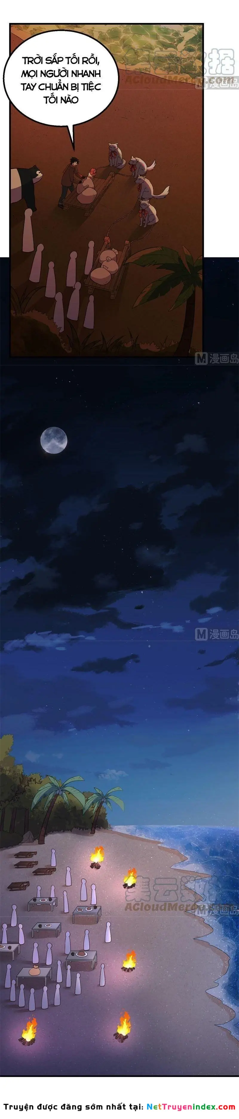Sống Trên Hoang đảo Cùng Các Em Gái Chapter 143 - Trang 13