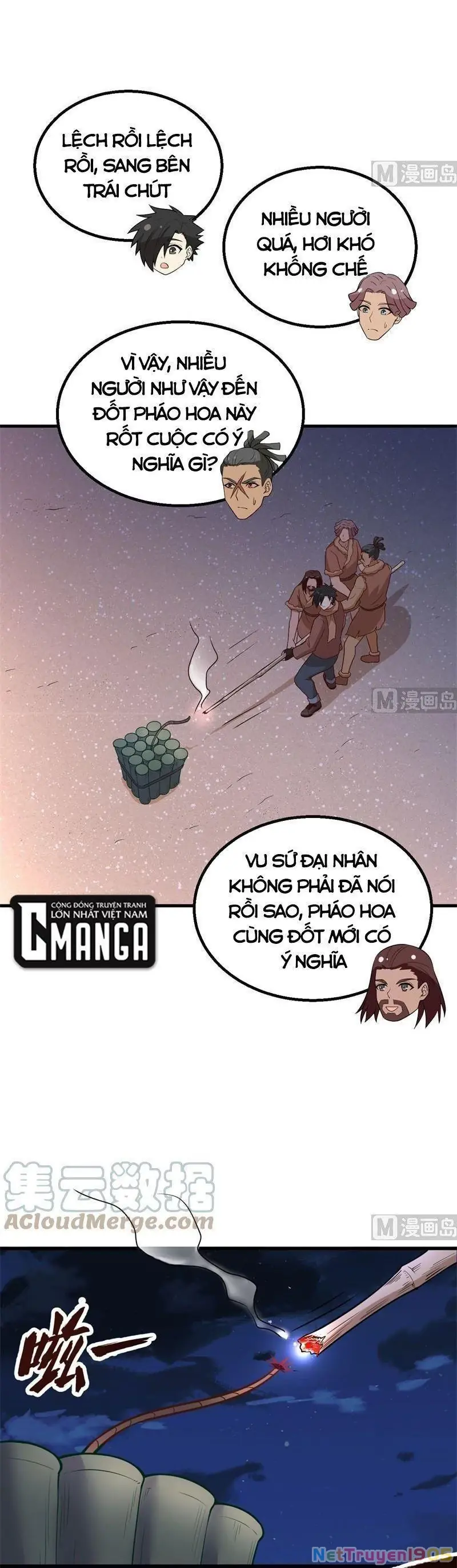 Sống Trên Hoang đảo Cùng Các Em Gái Chapter 143 - Trang 14