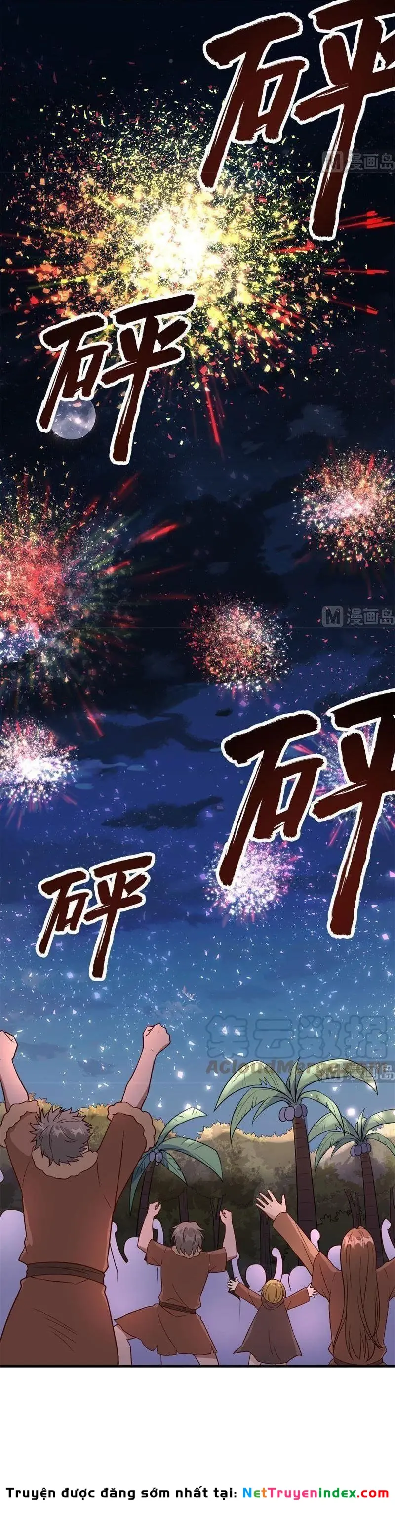 Sống Trên Hoang đảo Cùng Các Em Gái Chapter 143 - Trang 15