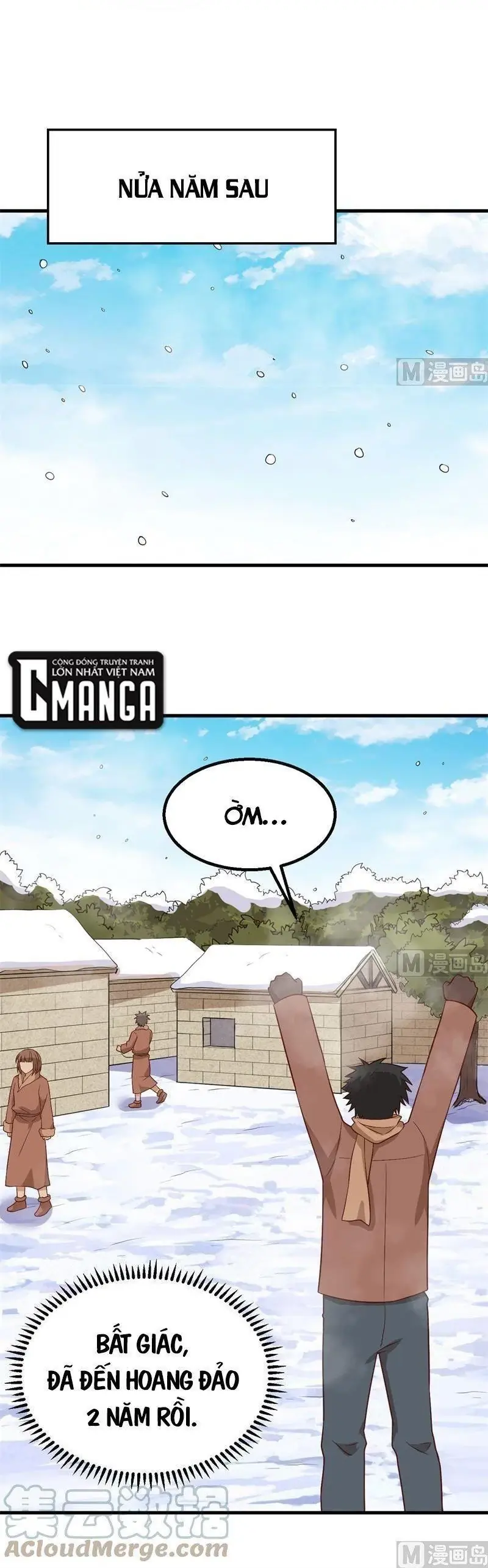 Sống Trên Hoang đảo Cùng Các Em Gái Chapter 143 - Trang 8