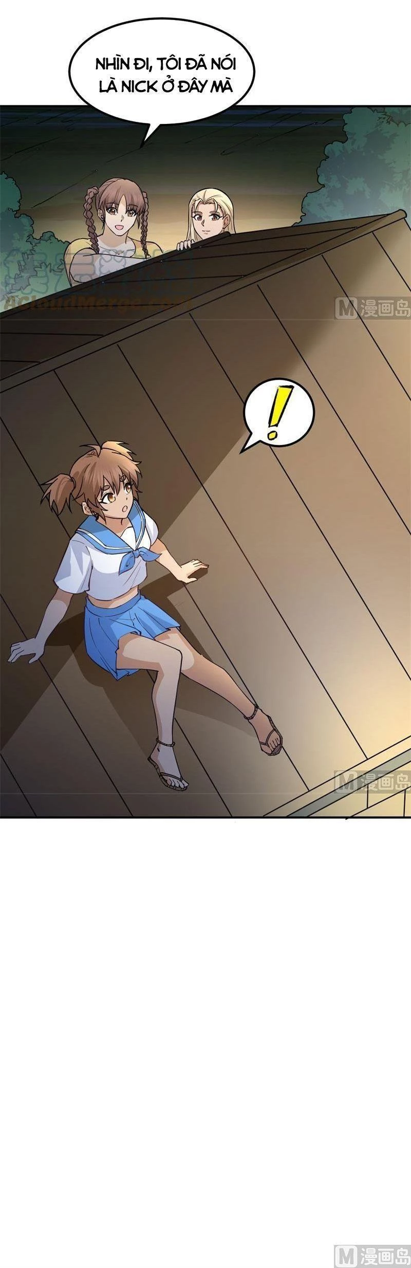 Sống Trên Hoang đảo Cùng Các Em Gái Chapter 144 - Trang 11