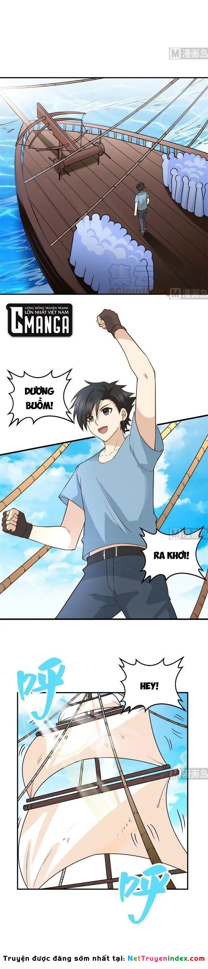 Sống Trên Hoang đảo Cùng Các Em Gái Chapter 144 - Trang 14