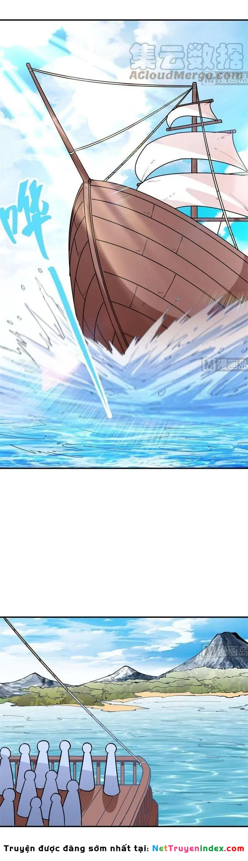 Sống Trên Hoang đảo Cùng Các Em Gái Chapter 144 - Trang 15