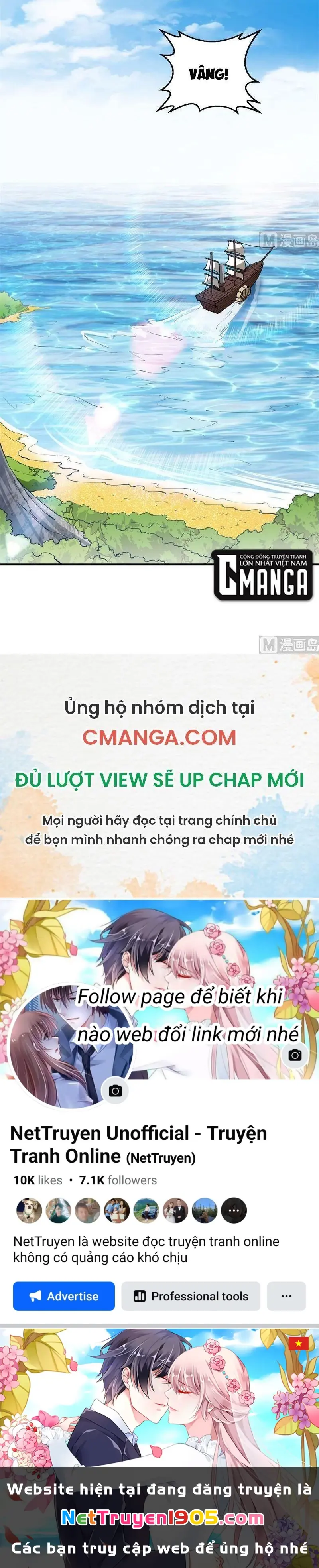 Sống Trên Hoang đảo Cùng Các Em Gái Chapter 144 - Trang 17
