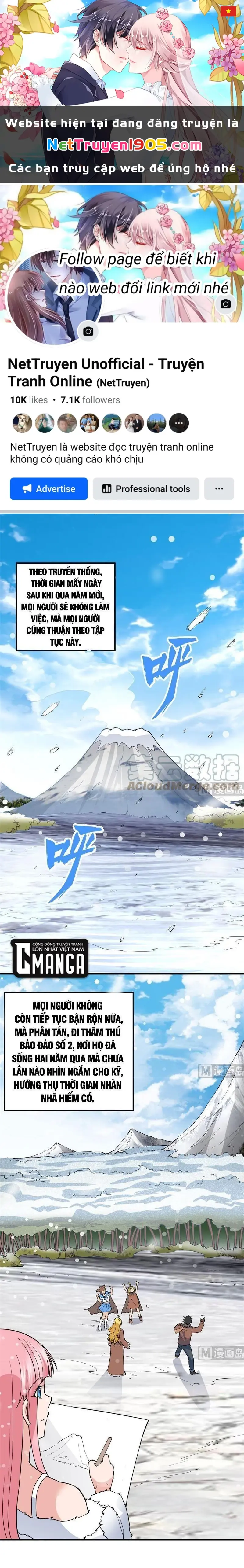 Sống Trên Hoang đảo Cùng Các Em Gái Chapter 144 - Trang 2