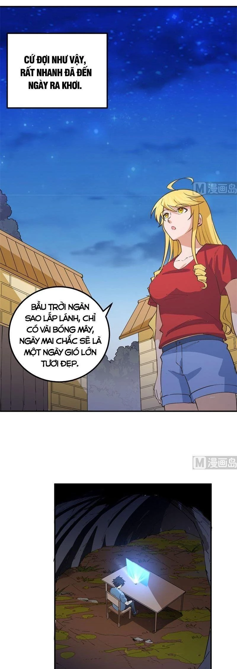 Sống Trên Hoang đảo Cùng Các Em Gái Chapter 144 - Trang 5