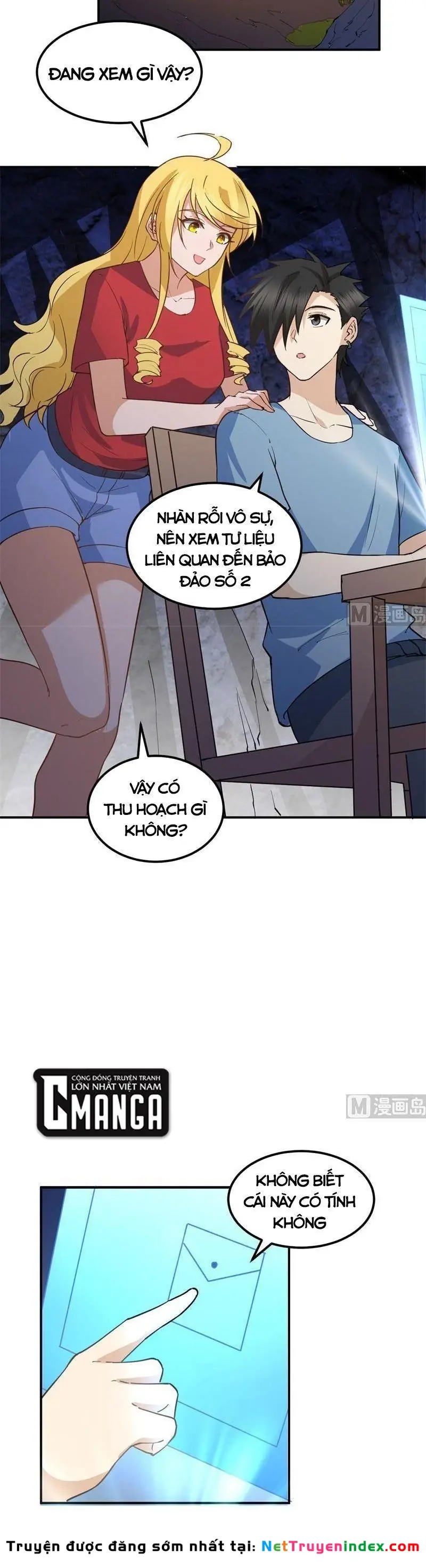 Sống Trên Hoang đảo Cùng Các Em Gái Chapter 144 - Trang 6