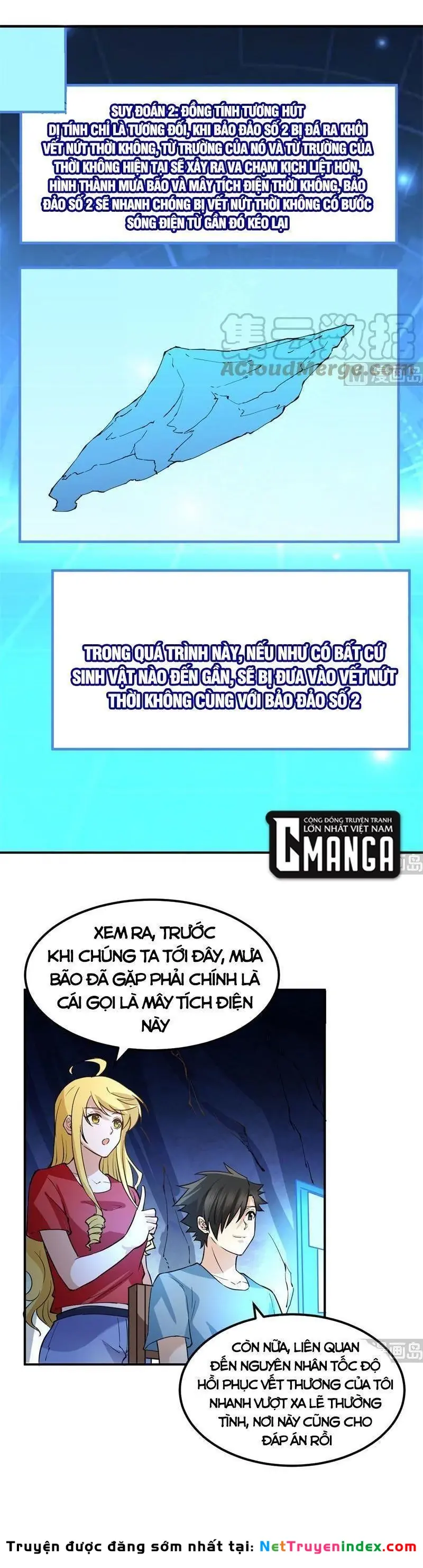 Sống Trên Hoang đảo Cùng Các Em Gái Chapter 144 - Trang 8