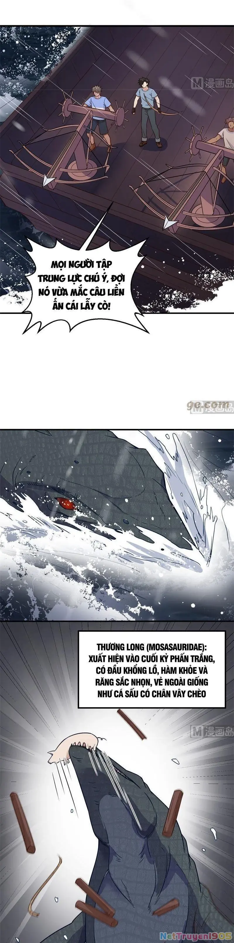 Sống Trên Hoang đảo Cùng Các Em Gái Chapter 145 - Trang 13