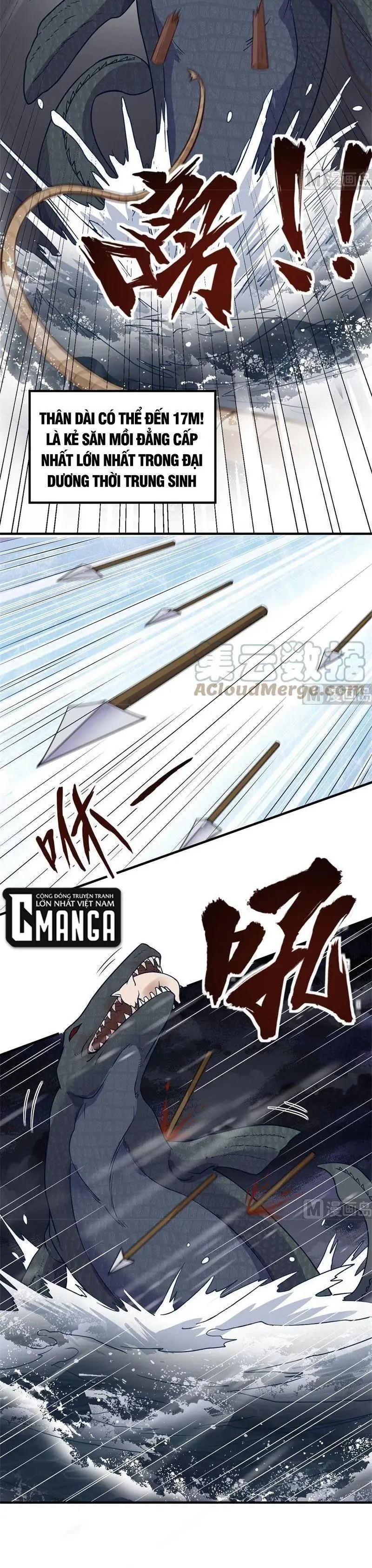 Sống Trên Hoang đảo Cùng Các Em Gái Chapter 145 - Trang 14
