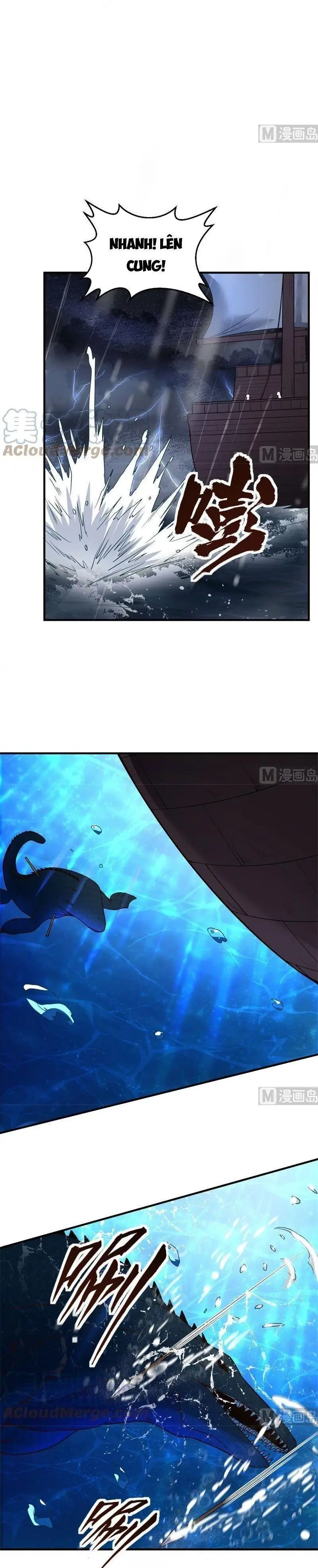Sống Trên Hoang đảo Cùng Các Em Gái Chapter 145 - Trang 15