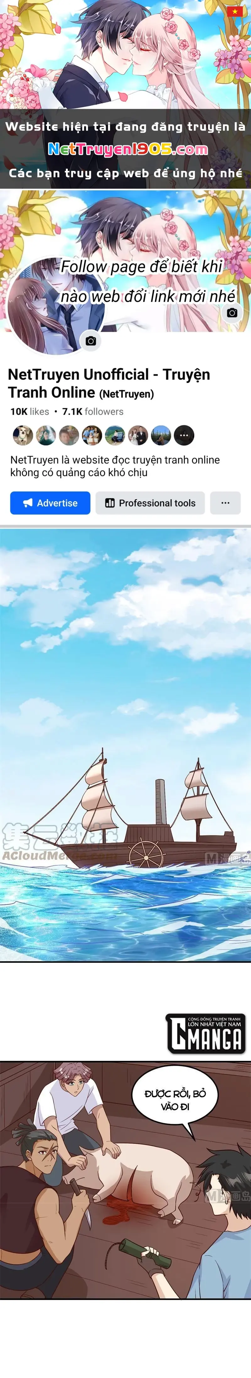 Sống Trên Hoang đảo Cùng Các Em Gái Chapter 145 - Trang 2