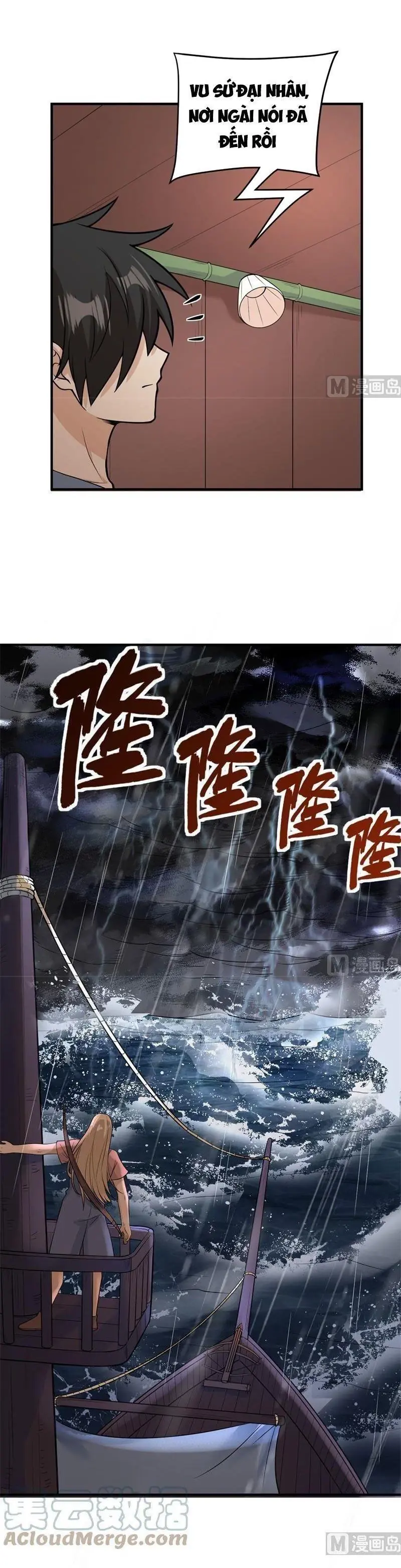 Sống Trên Hoang đảo Cùng Các Em Gái Chapter 145 - Trang 7