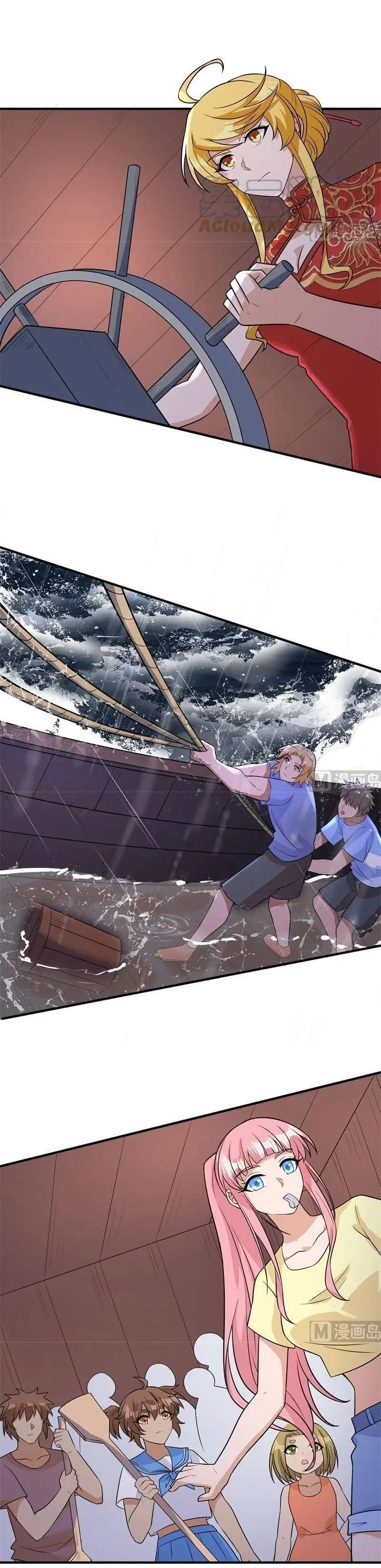 Sống Trên Hoang đảo Cùng Các Em Gái Chapter 145 - Trang 9