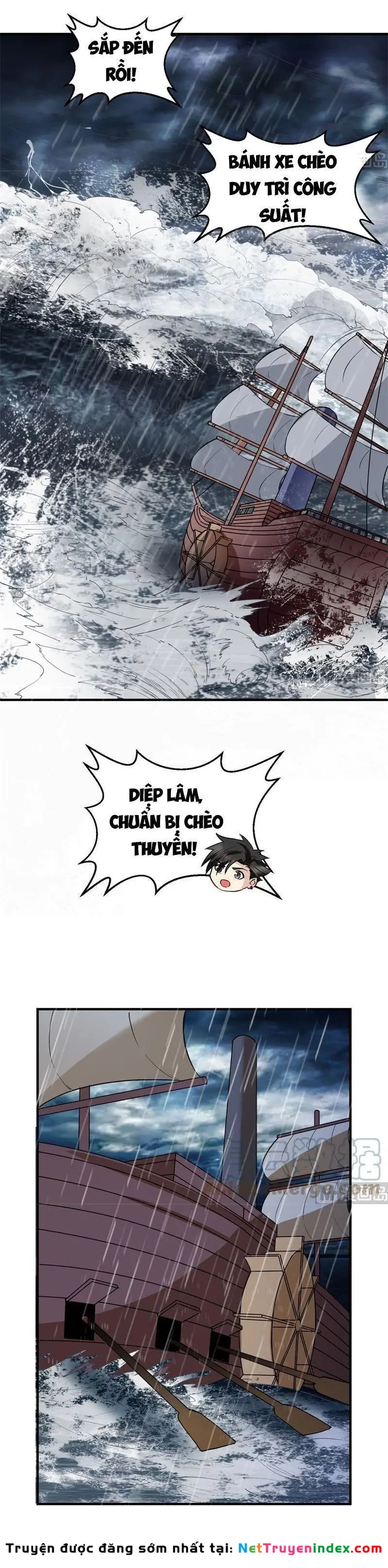 Sống Trên Hoang đảo Cùng Các Em Gái Chapter 146 - Trang 10