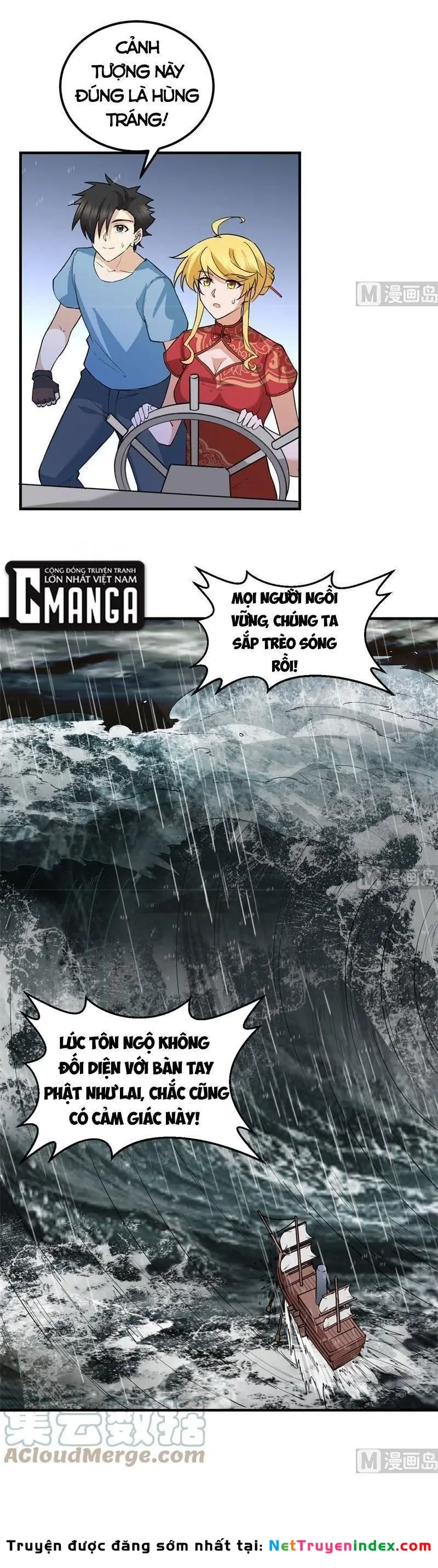 Sống Trên Hoang đảo Cùng Các Em Gái Chapter 146 - Trang 12