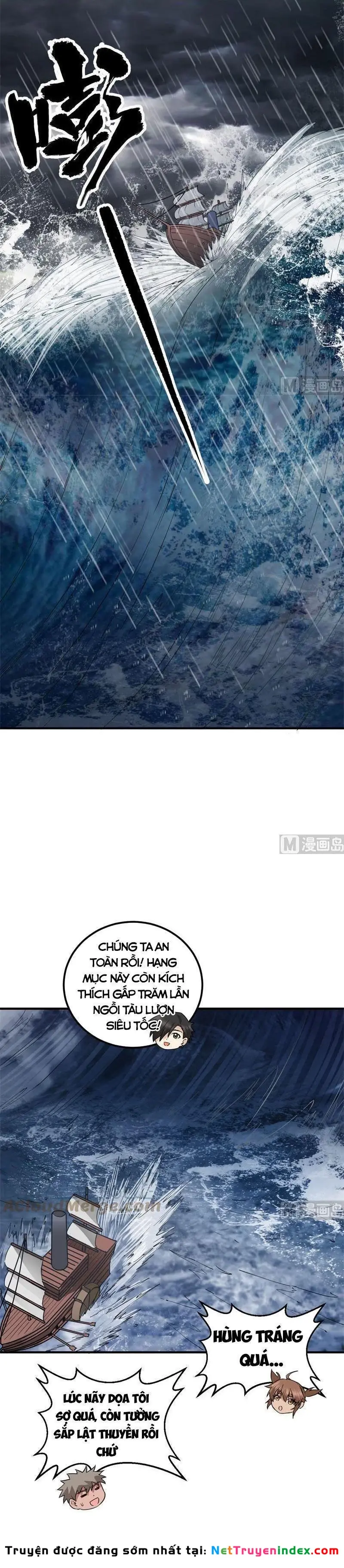 Sống Trên Hoang đảo Cùng Các Em Gái Chapter 146 - Trang 15
