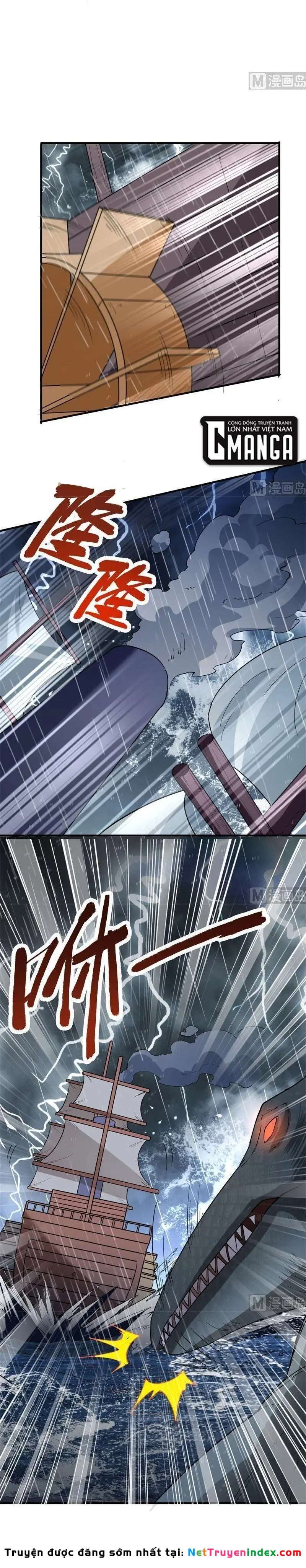 Sống Trên Hoang đảo Cùng Các Em Gái Chapter 146 - Trang 4
