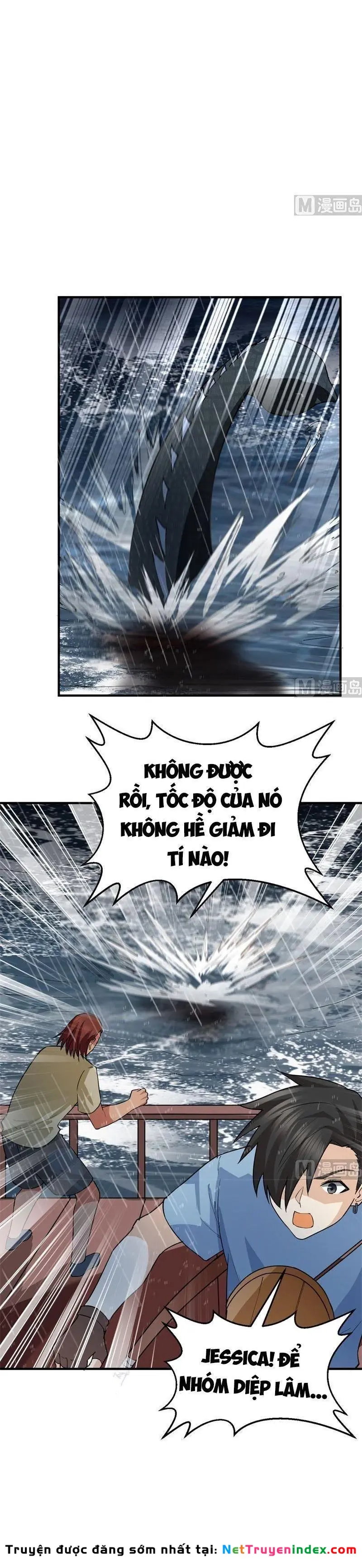 Sống Trên Hoang đảo Cùng Các Em Gái Chapter 146 - Trang 5