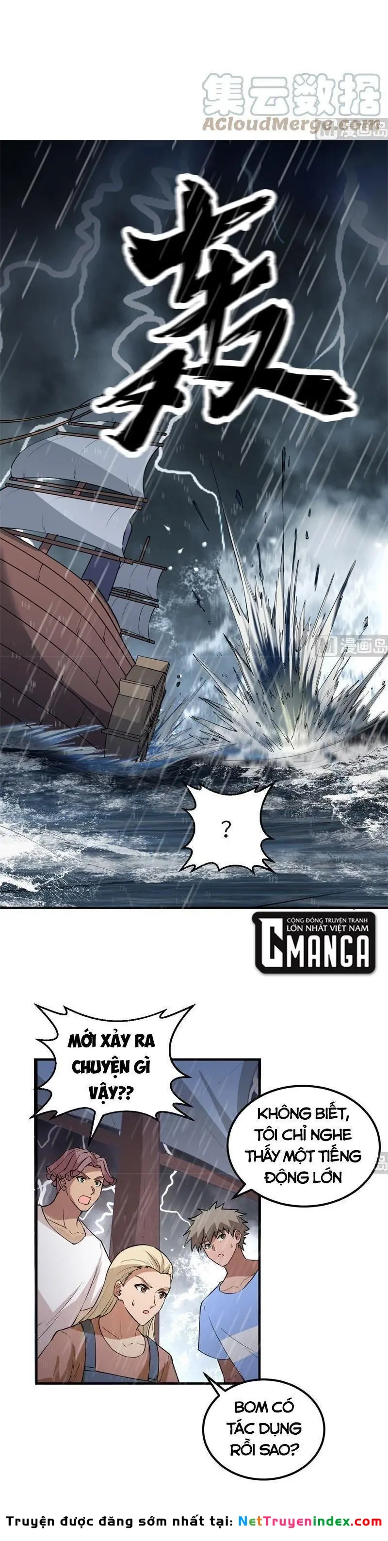 Sống Trên Hoang đảo Cùng Các Em Gái Chapter 146 - Trang 6