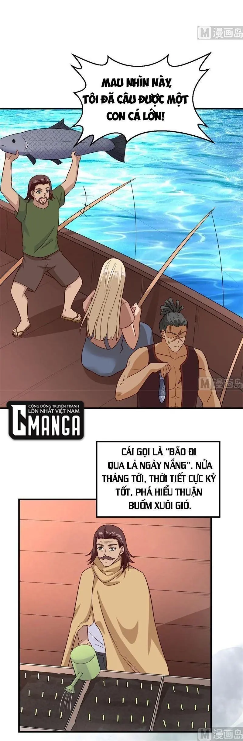Sống Trên Hoang đảo Cùng Các Em Gái Chapter 147 - Trang 12
