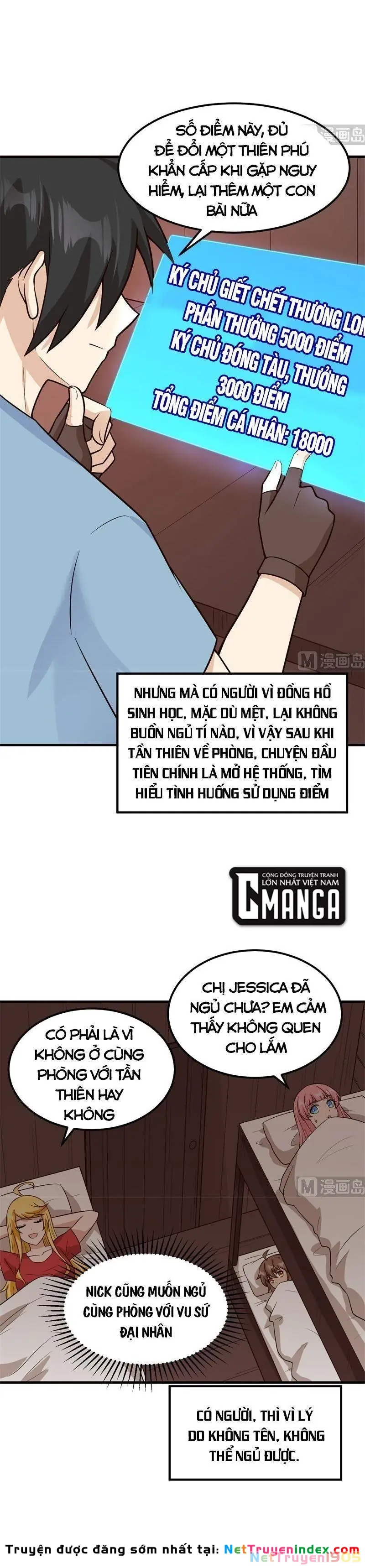 Sống Trên Hoang đảo Cùng Các Em Gái Chapter 147 - Trang 8