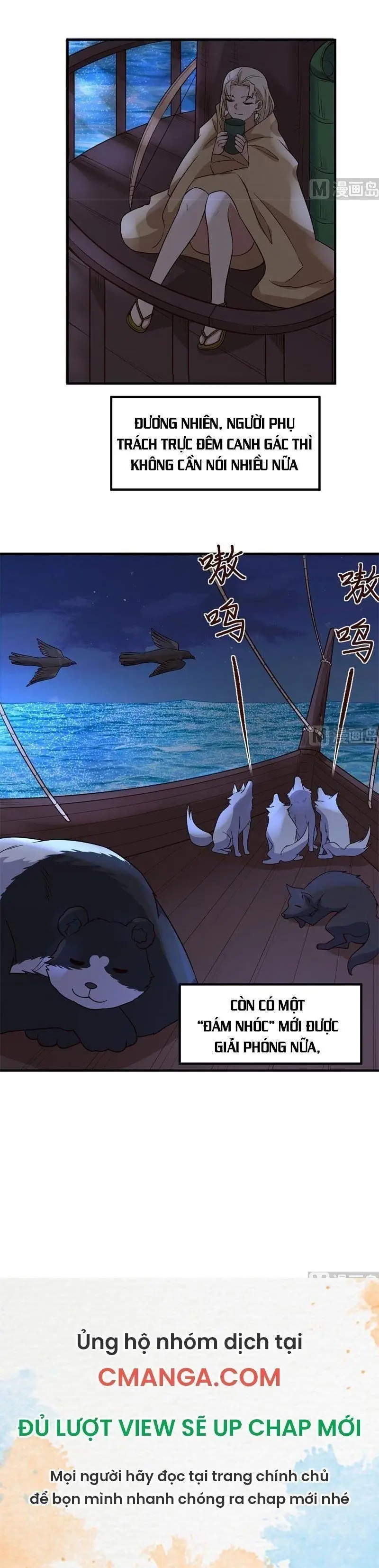 Sống Trên Hoang đảo Cùng Các Em Gái Chapter 147 - Trang 9