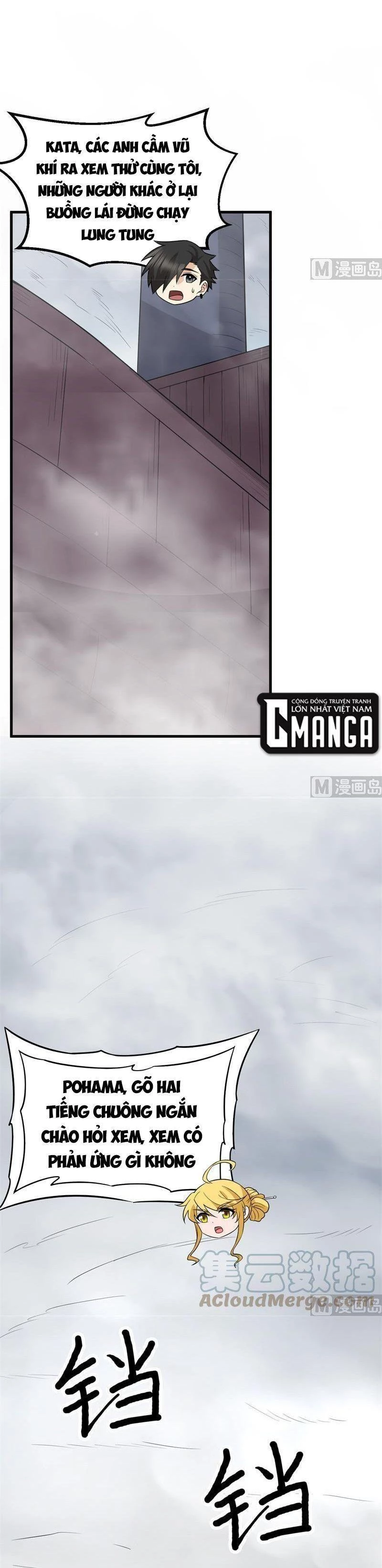 Sống Trên Hoang đảo Cùng Các Em Gái Chapter 148 - Trang 10