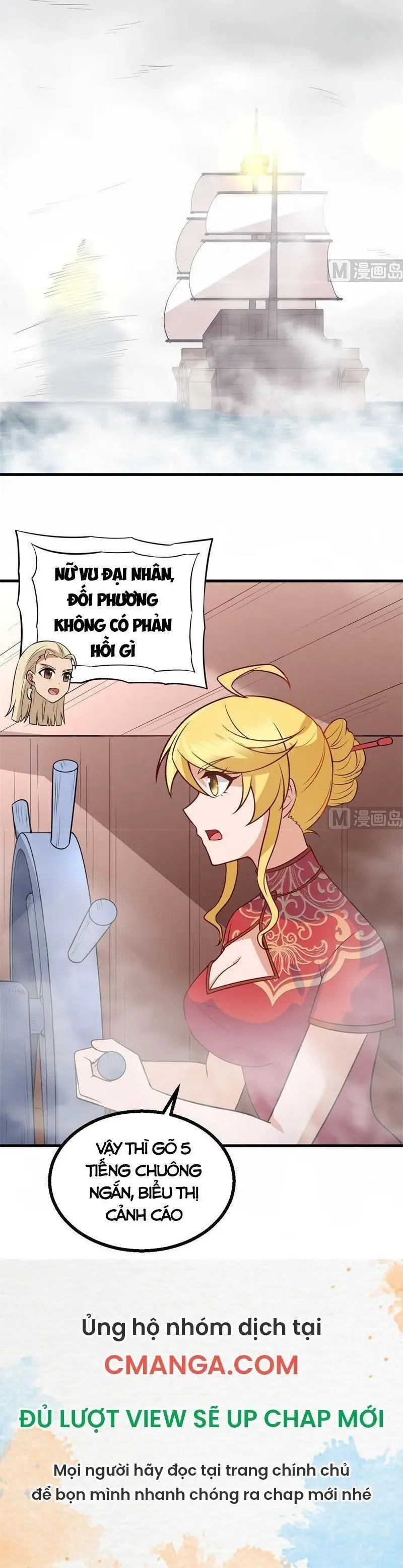 Sống Trên Hoang đảo Cùng Các Em Gái Chapter 148 - Trang 11