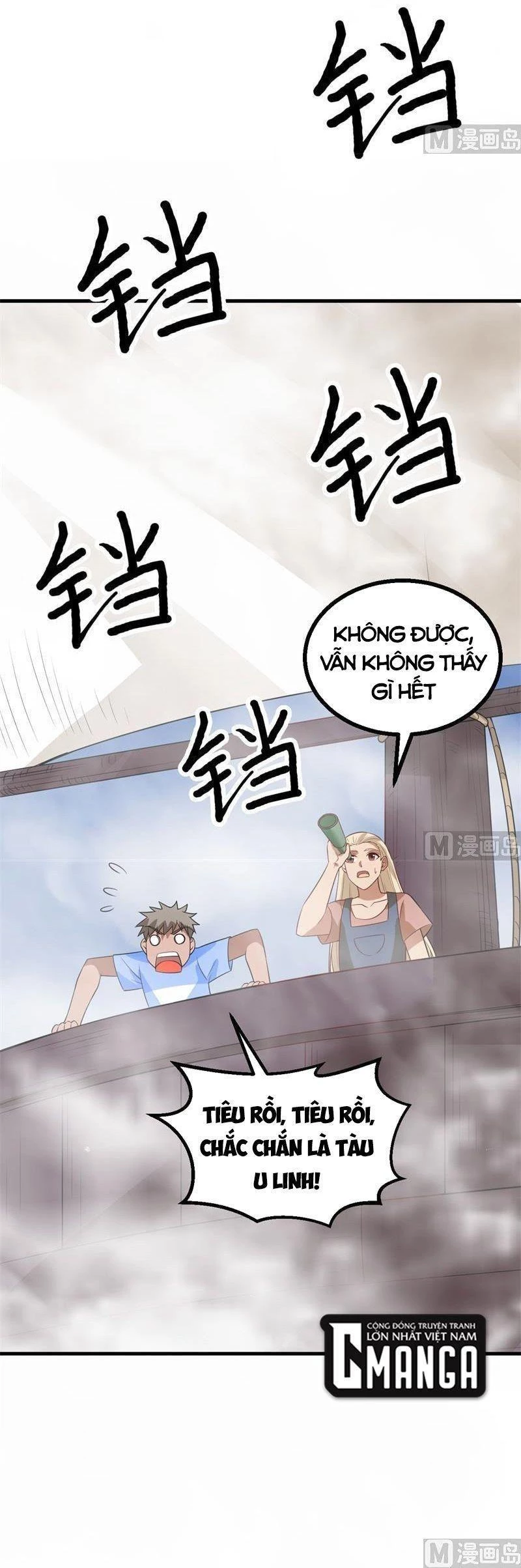 Sống Trên Hoang đảo Cùng Các Em Gái Chapter 148 - Trang 12