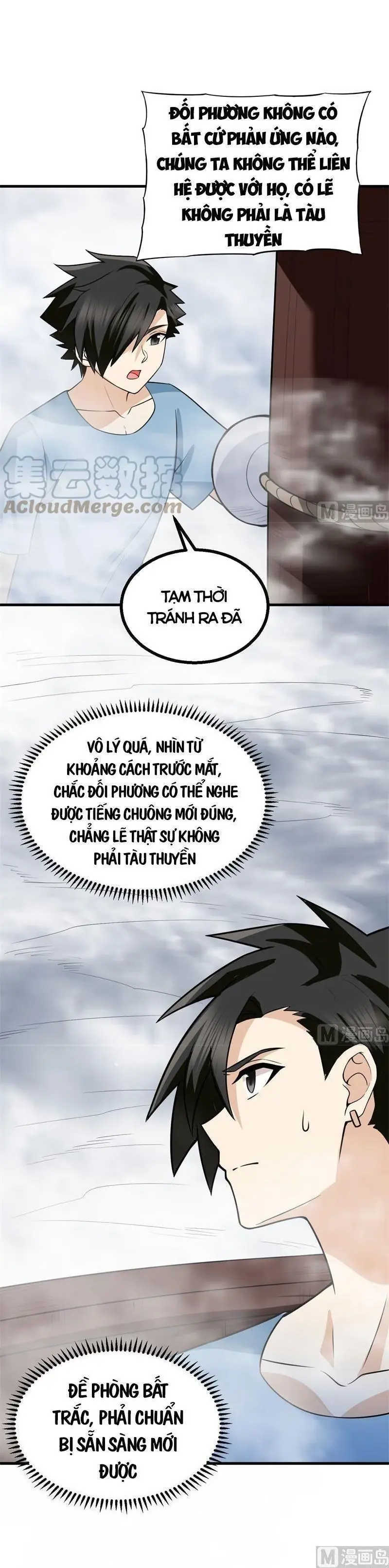 Sống Trên Hoang đảo Cùng Các Em Gái Chapter 148 - Trang 13