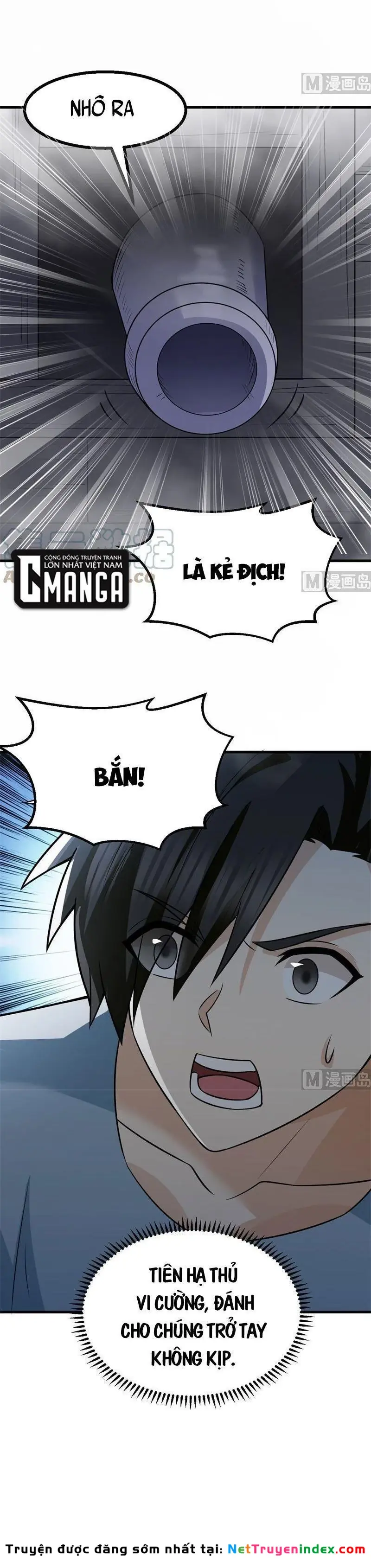Sống Trên Hoang đảo Cùng Các Em Gái Chapter 148 - Trang 17