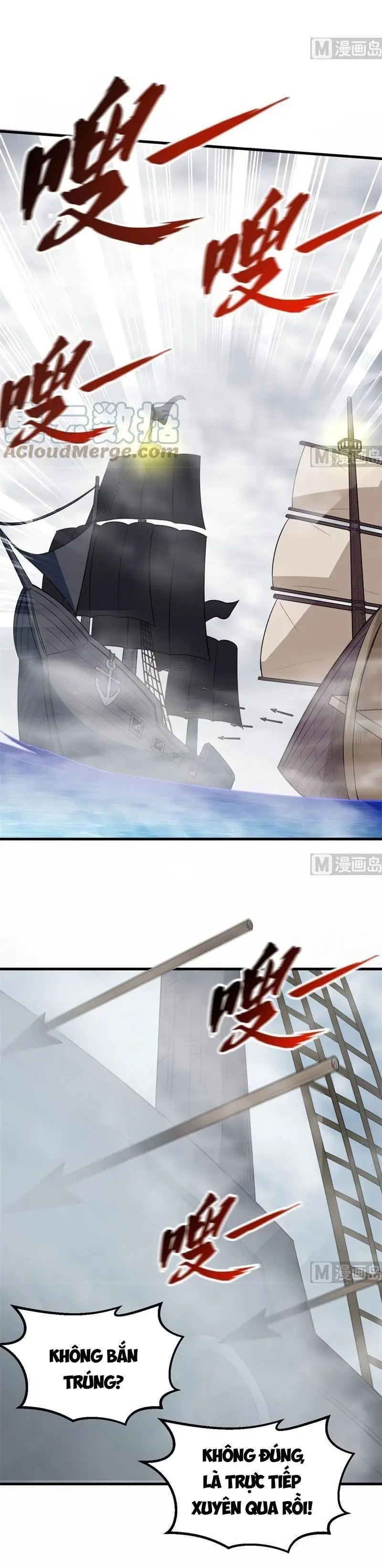 Sống Trên Hoang đảo Cùng Các Em Gái Chapter 148 - Trang 18