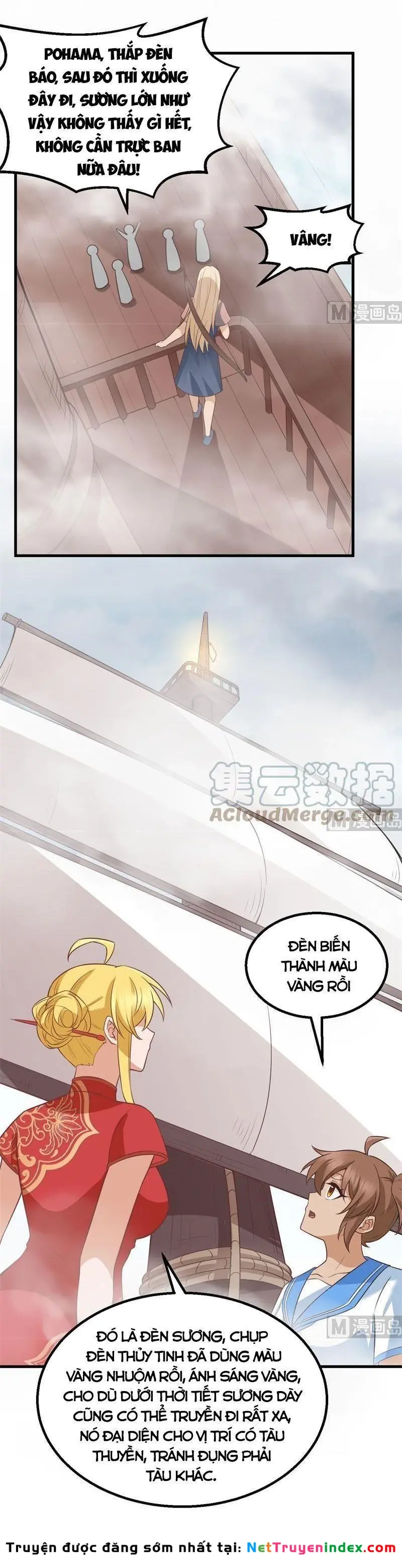 Sống Trên Hoang đảo Cùng Các Em Gái Chapter 148 - Trang 3