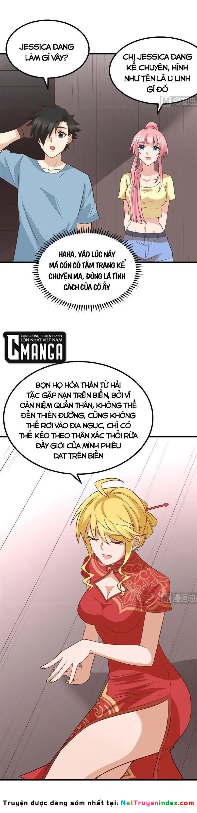Sống Trên Hoang đảo Cùng Các Em Gái Chapter 148 - Trang 6