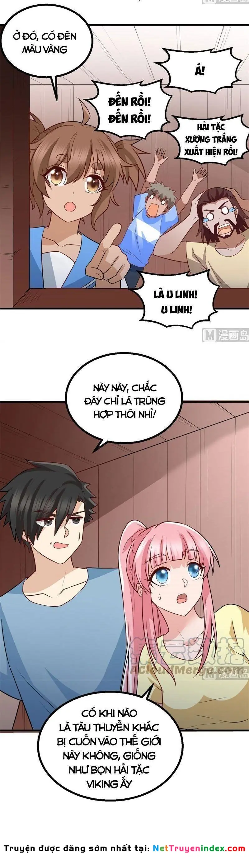 Sống Trên Hoang đảo Cùng Các Em Gái Chapter 148 - Trang 9