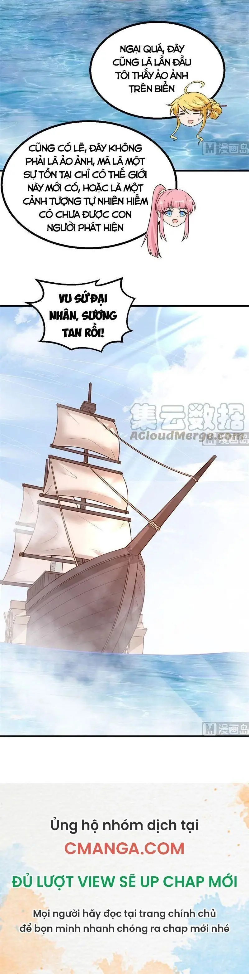 Sống Trên Hoang đảo Cùng Các Em Gái Chapter 149 - Trang 10