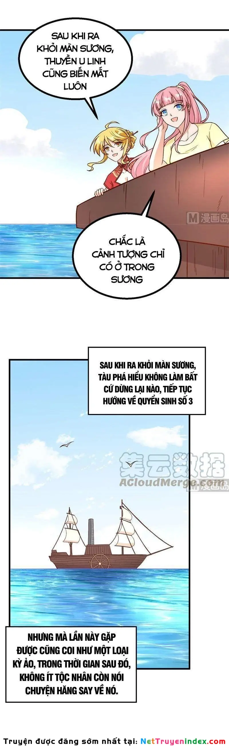 Sống Trên Hoang đảo Cùng Các Em Gái Chapter 149 - Trang 11